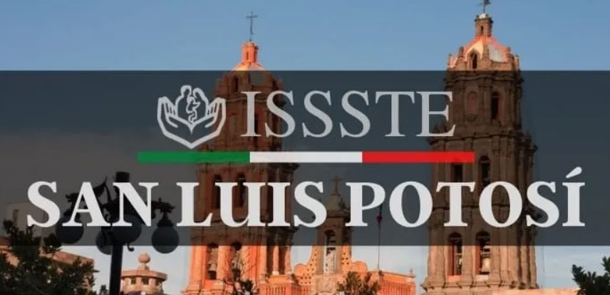 Hospitales y Clinicas ISSSTE en San Luis Potosi