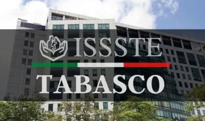 Hospitales y Clinicas ISSSTE en Tabasco